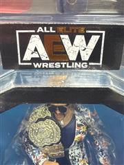 AEW KENNY OMEGA #36 SERIES 5 UNMATCHED COLLECTION